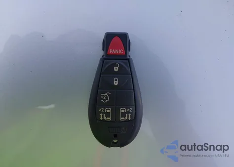 2016 Chrysler Town & Country S from USA, damaged, VIN 2C4RC1HG0GR138532